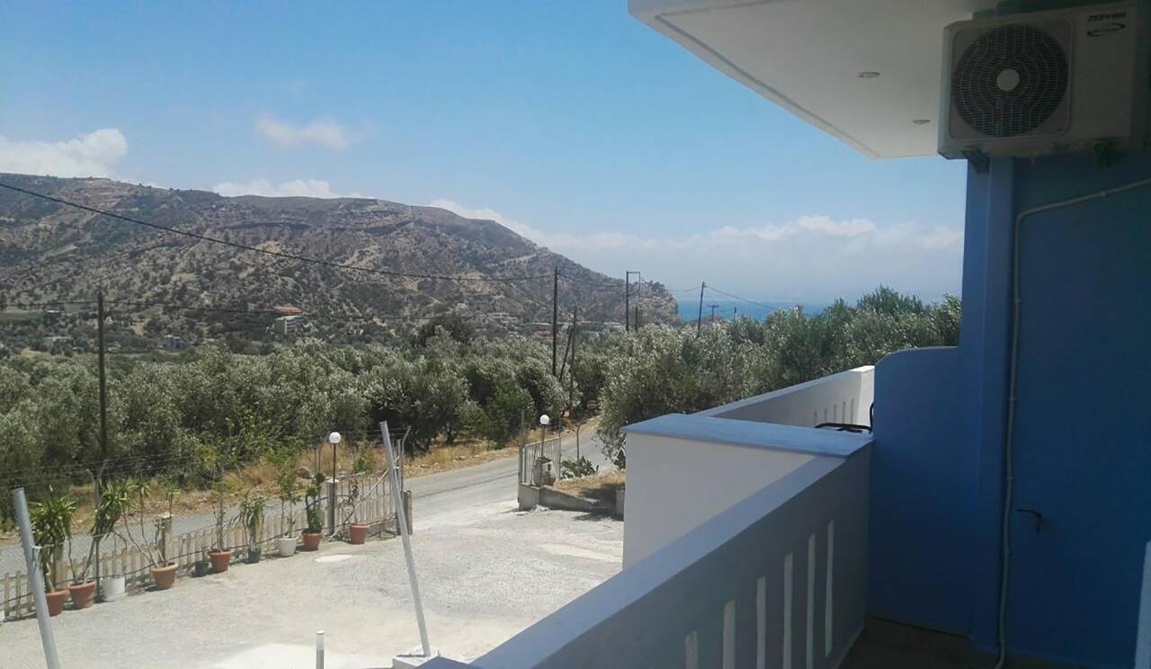 Creta Star Apartments Αγία Γαλήνη Εξωτερικό φωτογραφία