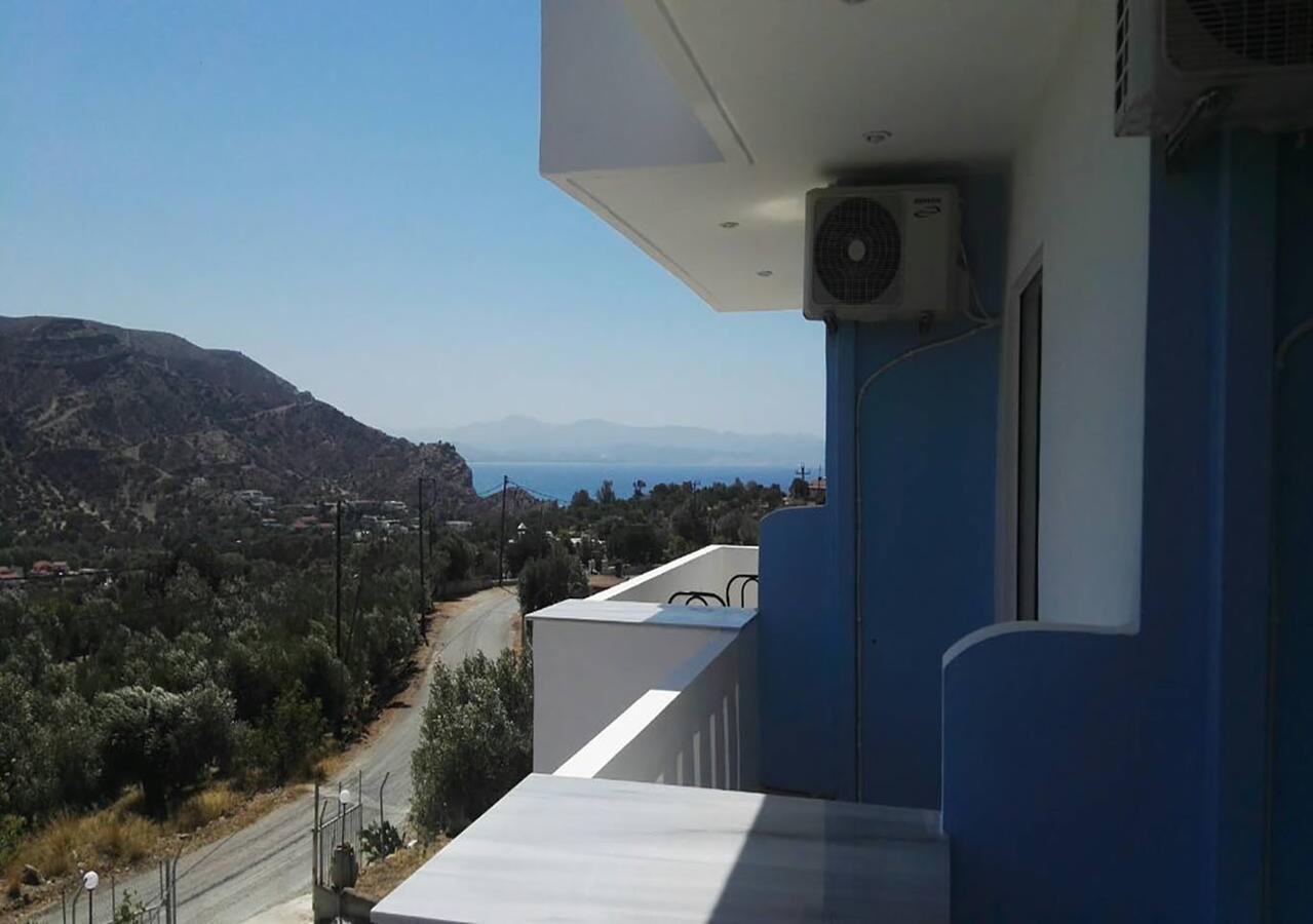 Creta Star Apartments Αγία Γαλήνη Εξωτερικό φωτογραφία